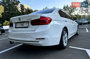 Седан BMW 3 Series 2017 в Киеве