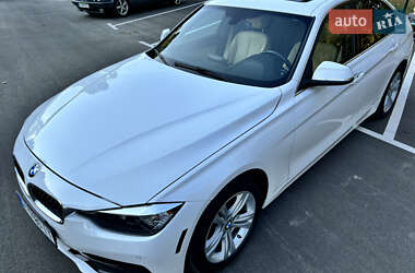 Седан BMW 3 Series 2017 в Киеве