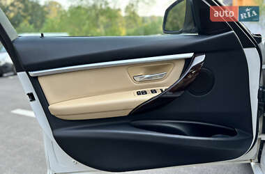 Седан BMW 3 Series 2017 в Киеве