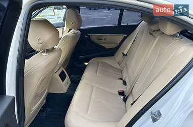 Седан BMW 3 Series 2017 в Киеве