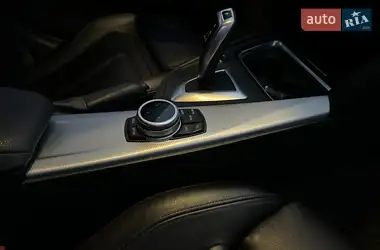 BMW 3 Series 2012