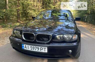 Седан BMW 3 Series 2002 в Броварах