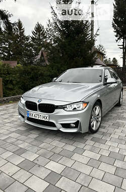 Седан BMW 3 Series 2013 в Староконстантинове