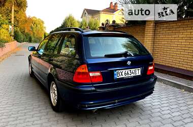 Универсал BMW 3 Series 2004 в Хмельницком