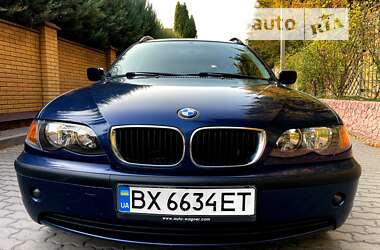 Универсал BMW 3 Series 2004 в Хмельницком