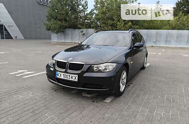 Універсал BMW 3 Series 2005 в Харкові