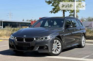 Универсал BMW 3 Series 2015 в Киеве