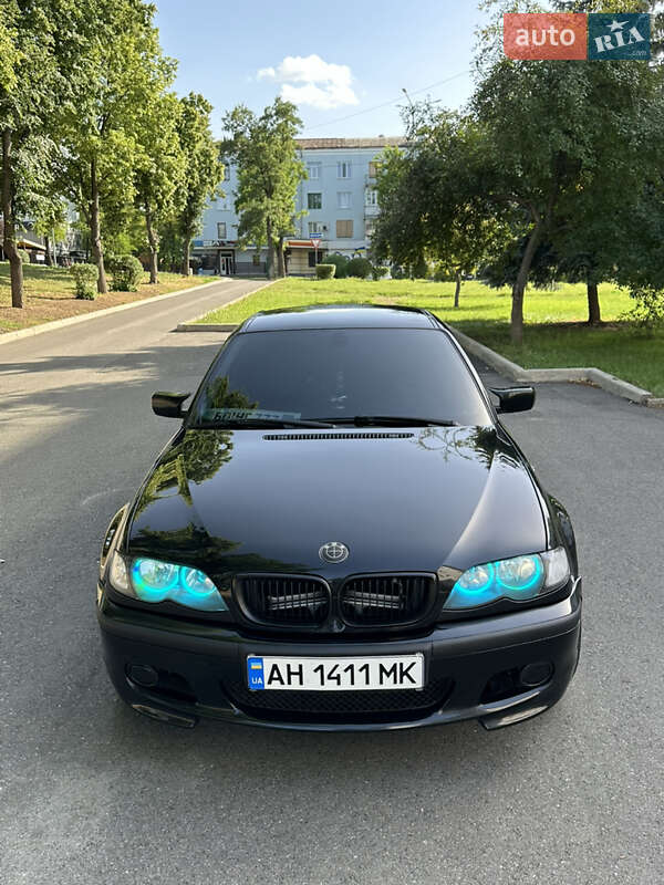 Седан BMW 3 Series 2001 в Краматорске фото 4 Седан BMW 3 Series 2001 в Краматорске