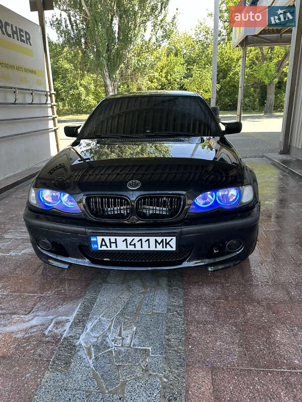Седан BMW 3 Series 2001 в Краматорске фото 9 Седан BMW 3 Series 2001 в Краматорске
