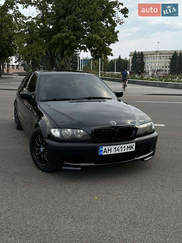Седан BMW 3 Series 2001 в Краматорске фото 11 Седан BMW 3 Series 2001 в Краматорске