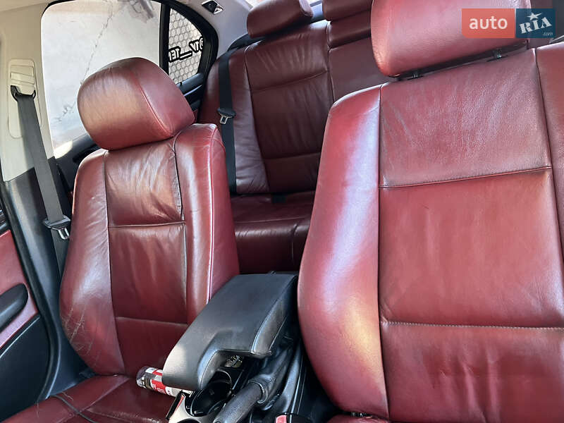 Седан BMW 3 Series 2001 в Краматорске фото 19 Седан BMW 3 Series 2001 в Краматорске