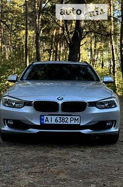 Універсал BMW 3 Series 2014 в Баришівка