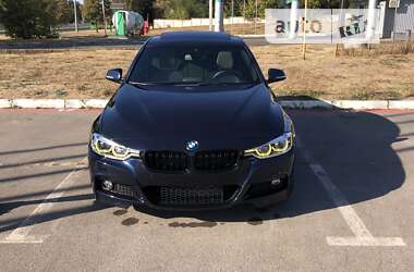 Седан BMW 3 Series 2016 в Харькове