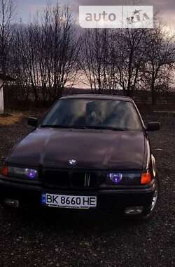 Седан BMW 3 Series 1993 в Івано-Франківську