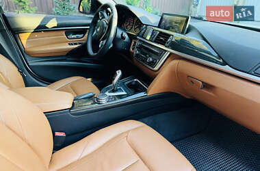Седан BMW 3 Series 2015 в 