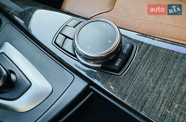 Седан BMW 3 Series 2015 в 