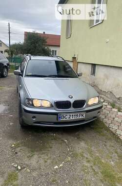 Универсал BMW 3 Series 2003 в Николаеве