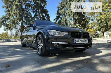 Седан BMW 3 Series 2013 в Краматорске