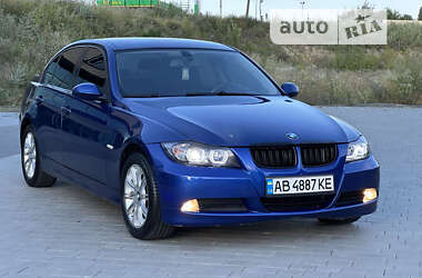 Седан BMW 3 Series 2008 в Києві