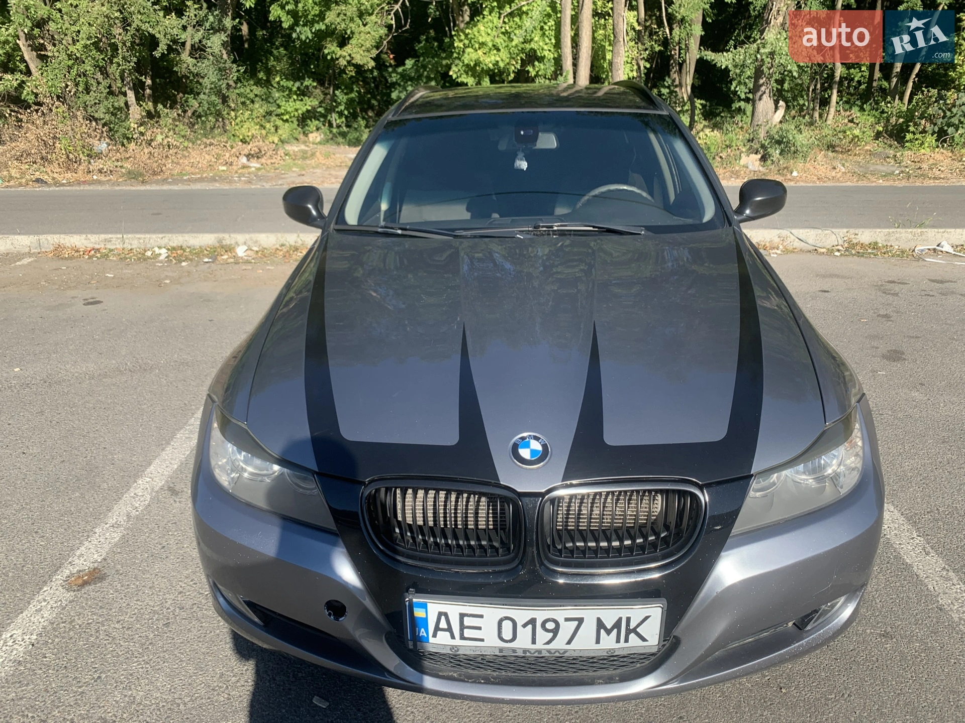 2010 BMW 3er - мініатюра 9