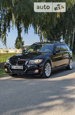 Універсал BMW 3 Series 2009 в Чернівцях