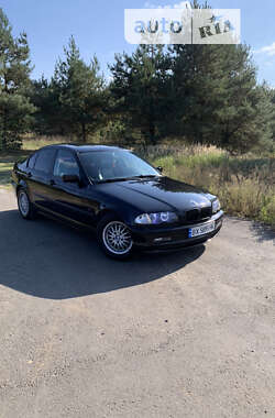 Седан BMW 3 Series 1999 в Львові