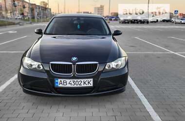 Седан BMW 3 Series 2008 в Виннице