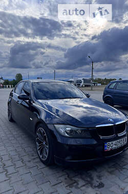 Седан BMW 3 Series 2007 в Коломые