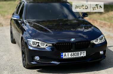 Седан BMW 3 Series 2013 в Киеве