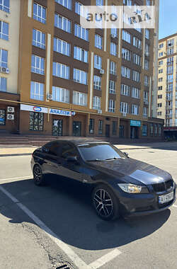 Седан BMW 3 Series 2007 в Киеве