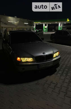 Седан BMW 3 Series 2005 в Хмельницькому