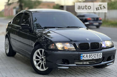 Седан BMW 3 Series 2001 в Вінниці