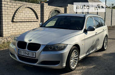 Универсал BMW 3 Series 2010 в Кременчуге