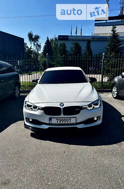 BMW 3 Series 2012