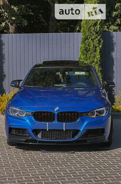 Седан BMW 3 Series 2013 в Тернополе