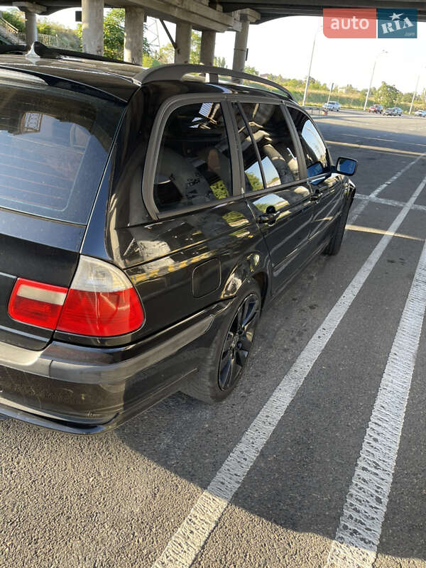 Універсал BMW 3 Series 2004 в Одесі
