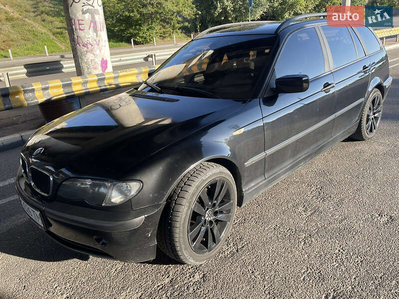 Універсал BMW 3 Series 2004 в Одесі