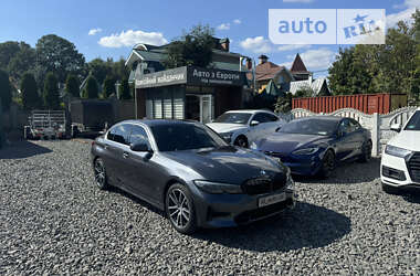 Седан BMW 3 Series 2019 в Хмельницькому