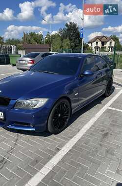 BMW 3 Series 2007