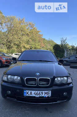 Седан BMW 3 Series 2000 в Киеве