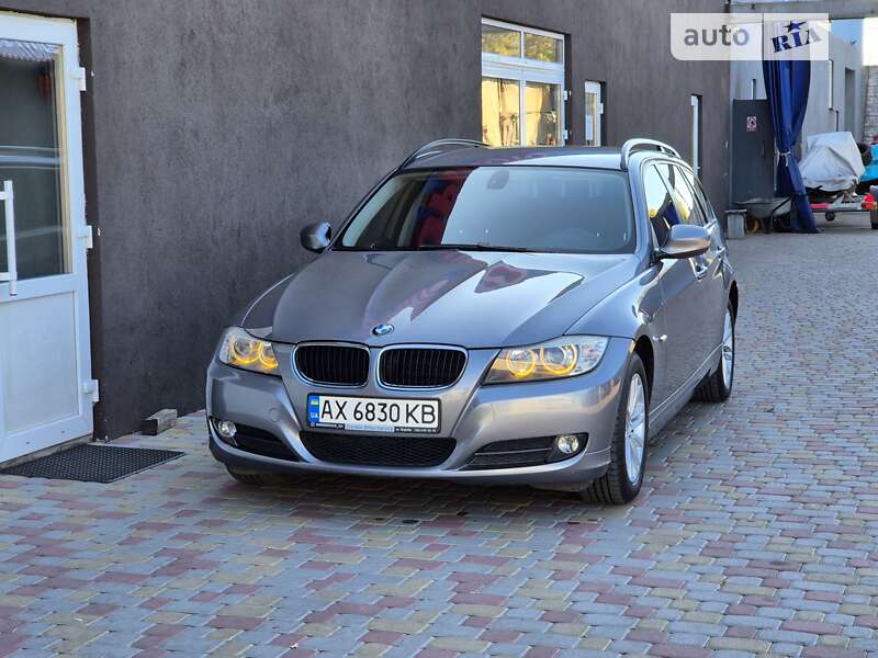Універсал BMW 3 Series 2009 в Харкові