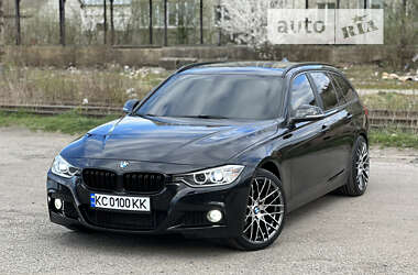 Універсал BMW 3 Series 2014 в Луцьку