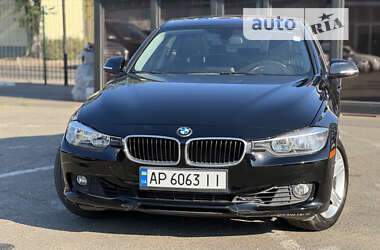 Седан BMW 3 Series 2014 в Киеве