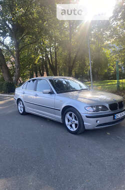 Седан BMW 3 Series 2003 в Львові