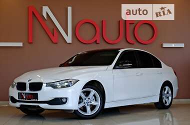 Седан BMW 3 Series 2014 в Одесі