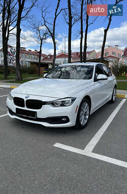 BMW 3 Series 2017