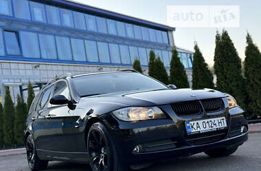 Універсал BMW 3 Series 2007 в Києві