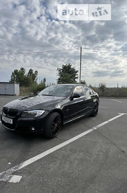 Седан BMW 3 Series 2008 в Виннице