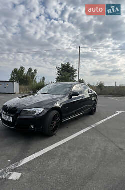 Седан BMW 3 Series 2008 в Вінниці