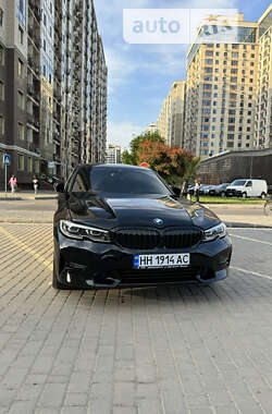 Седан BMW 3 Series 2020 в Одессе